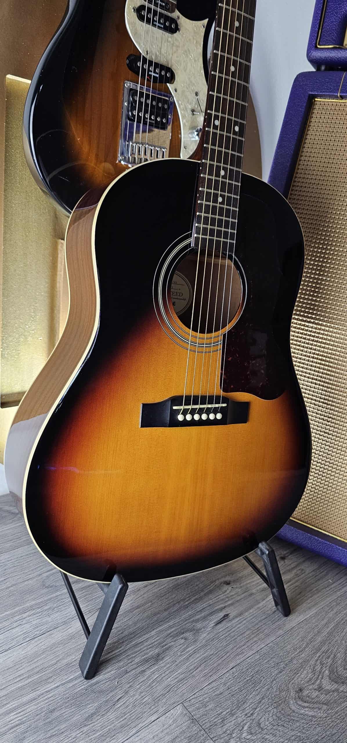 Epiphone 1963 EJ-45/VS