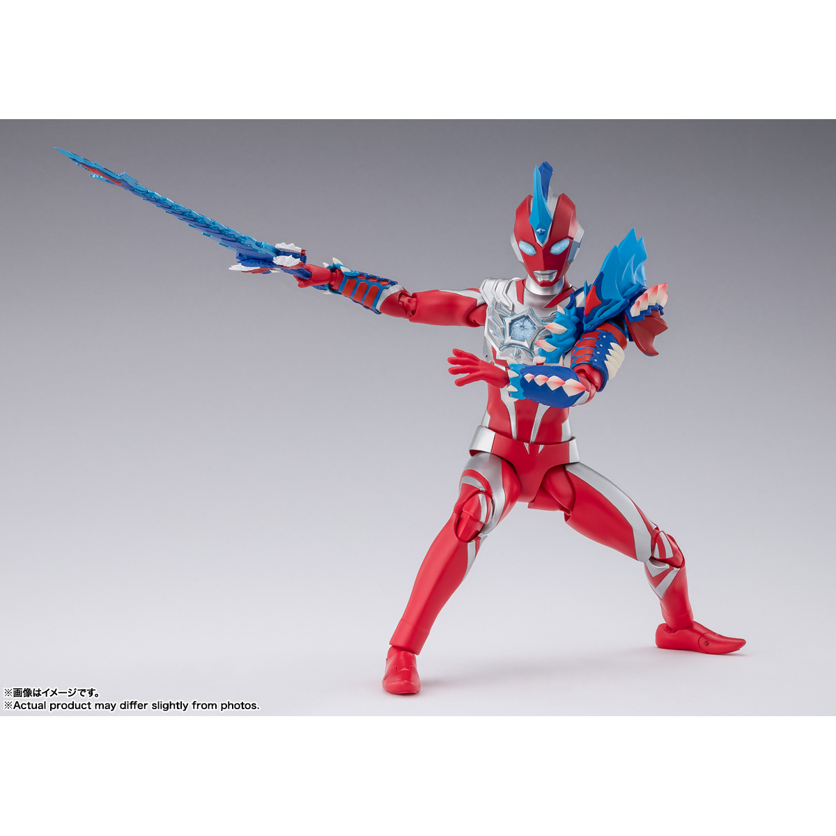予約商品】S.H.Figuarts ウルトラマンオメガ レキネスアーマー 【2026