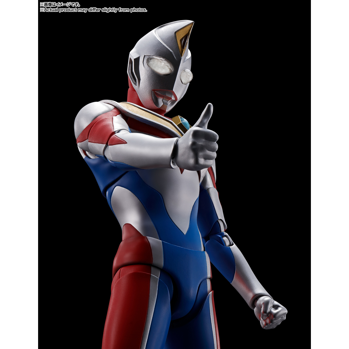 予約商品】S.H.Figuarts（真骨彫製法） ウルトラマンダイナ フラッシュ