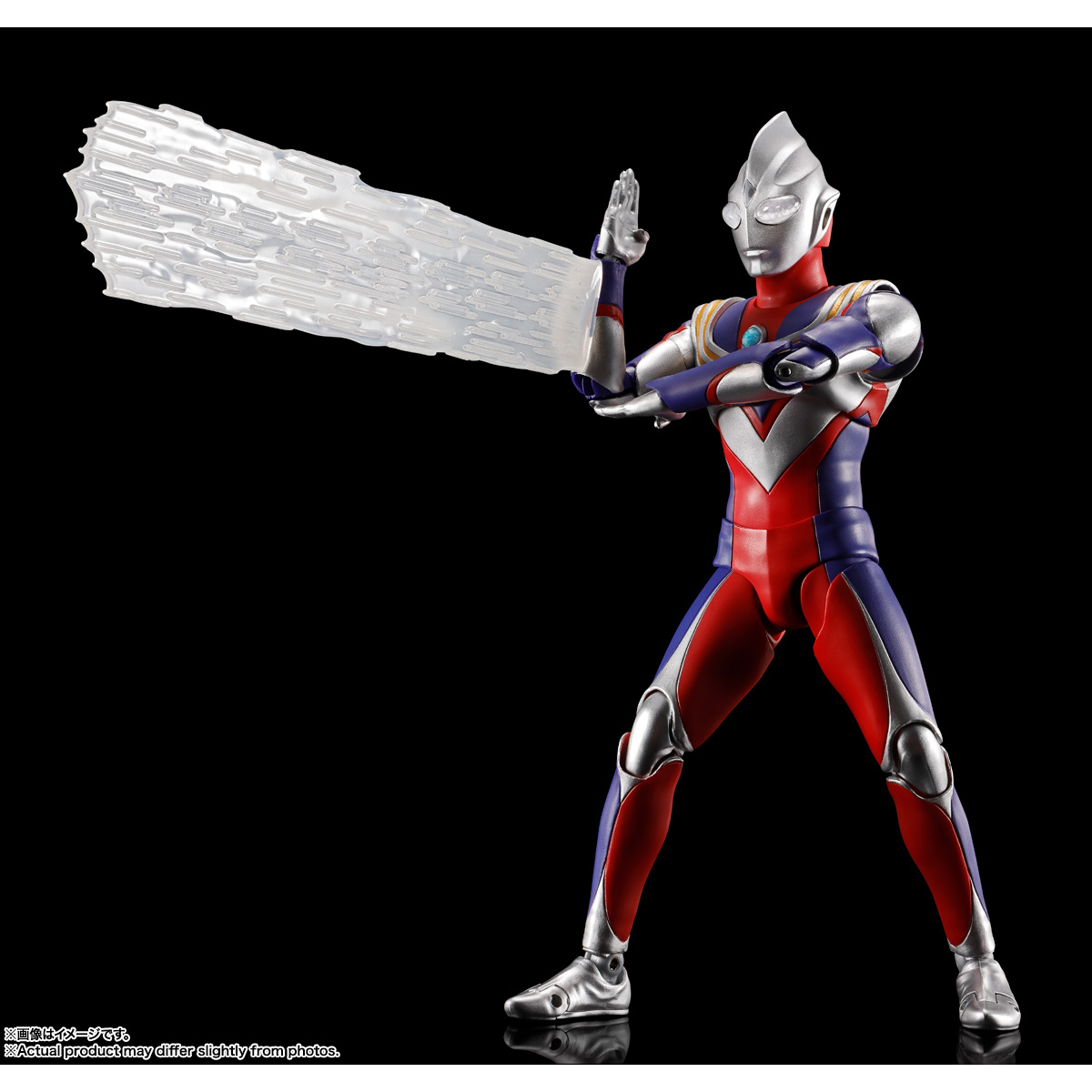 予約商品】S.H.Figuarts（真骨彫製法）ウルトラマンティガ マルチ