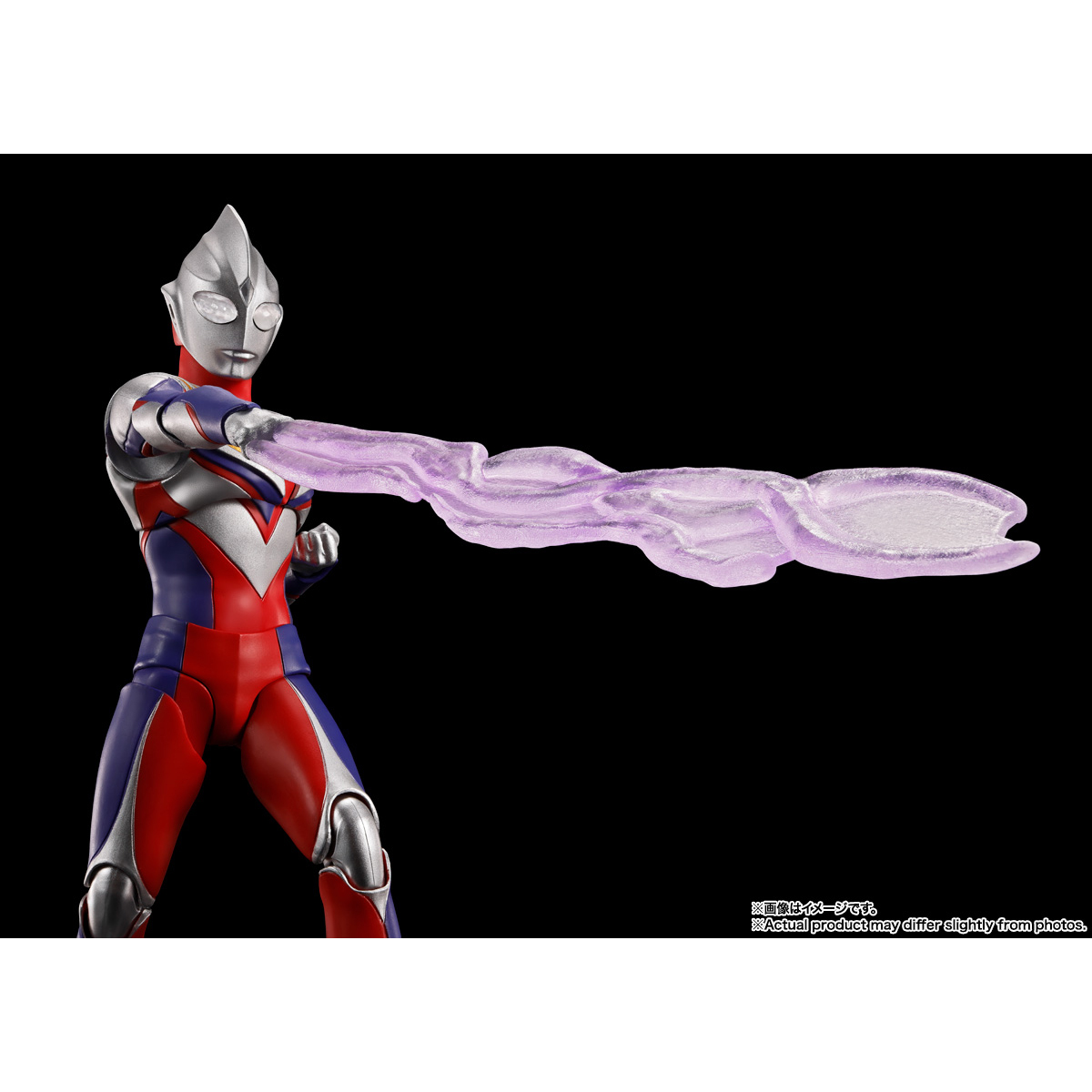 予約商品】S.H.Figuarts（真骨彫製法）ウルトラマンティガ マルチ
