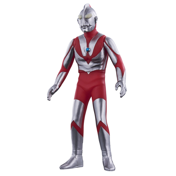 ソフビ | ULTRAMAN OFFICIAL SHOP ウルトラマンワールドM78 ONLINE