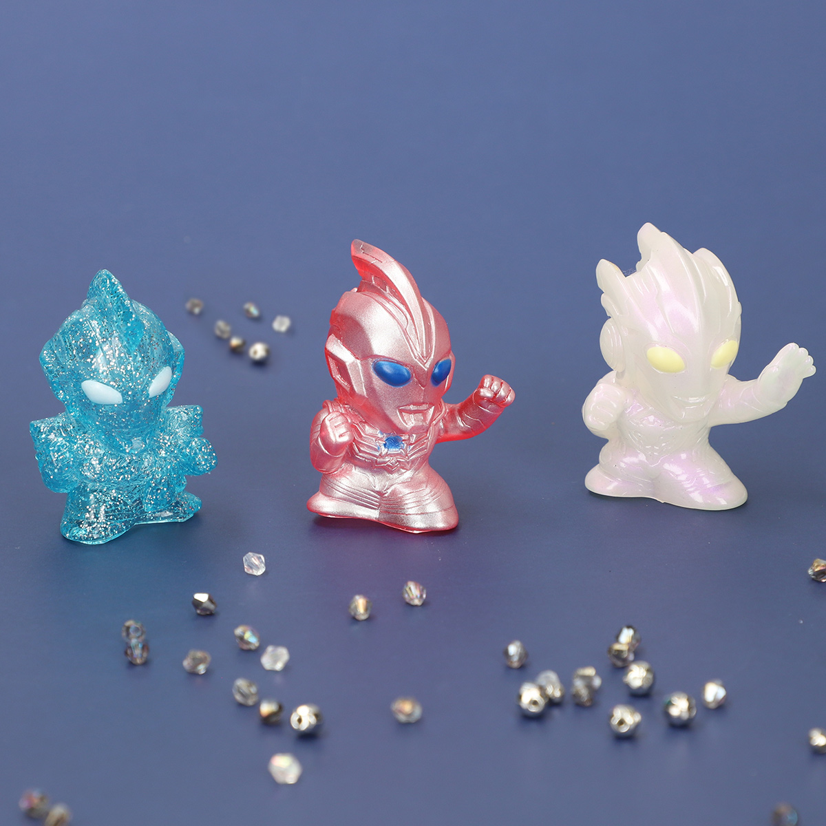 ウルトラマン 指人形 指人形 3種セット 《ウルトラマンSHOP限定