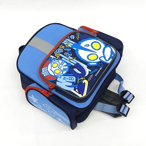 M78ウルトラマン 遠足リュック(レッツゴー) 47935 《ウルトラマンSHOP