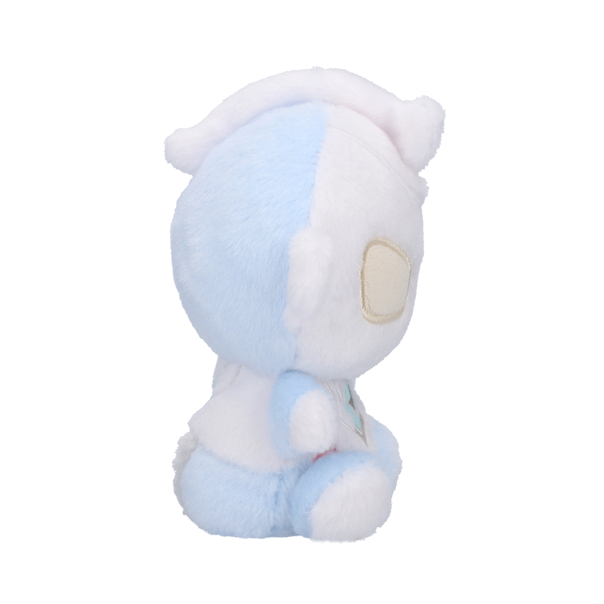 受注商品A】 M78ウルトラマン ふわふわお座りぬいぐるみ パステル