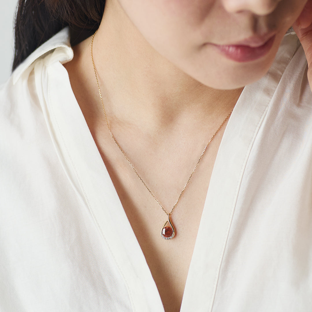 18th ネックレス – マザーハウス 公式サイト