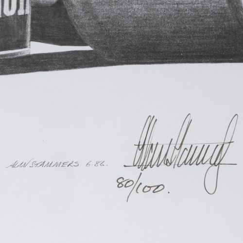 BenEine 本人直筆サイン ED1,000 アート 完売 ベン・アイン 【公式通販】