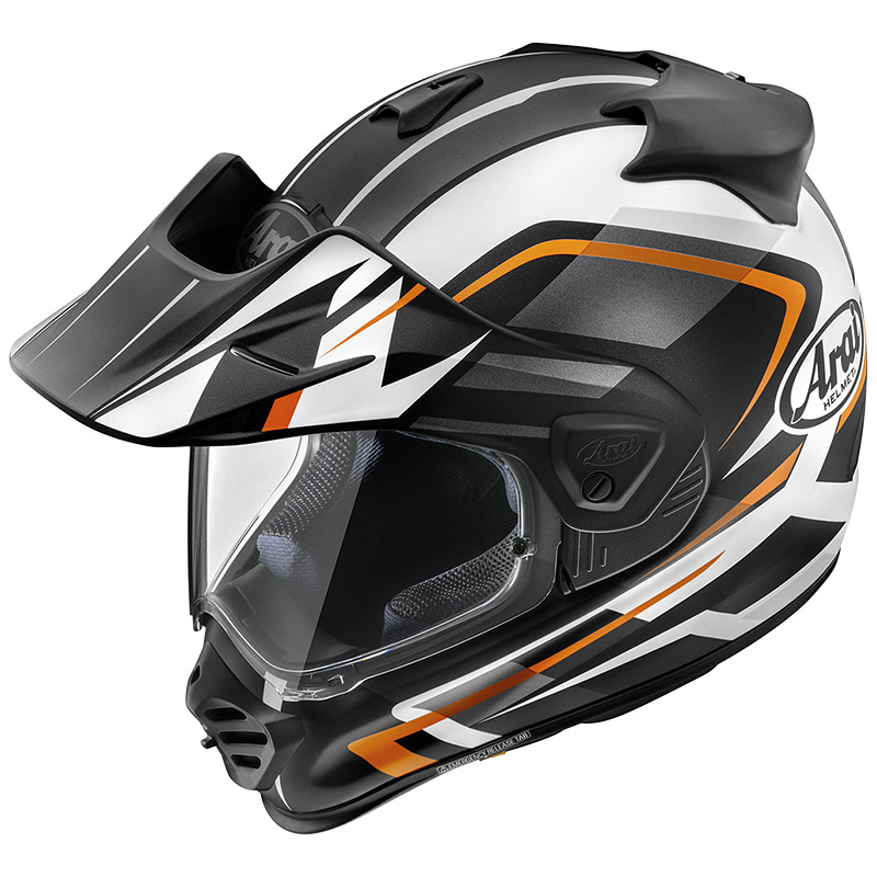 Arai Tour-X 5 Discovery ヘルメット オレンジ マット | MotoStorm [jp]