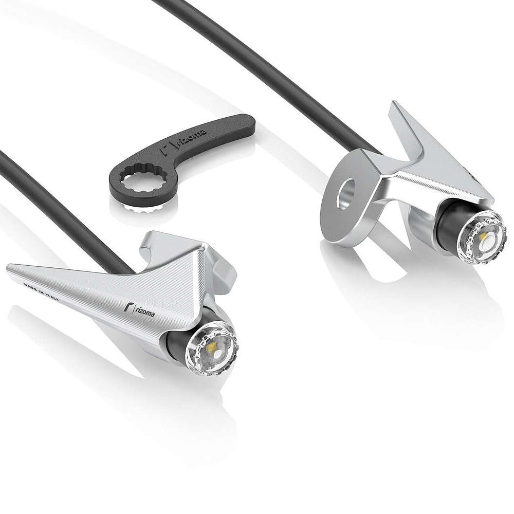 Rear Light Unit Rizoma Turn Signal Kit Diavel V4 Fr447 | MotoStorm