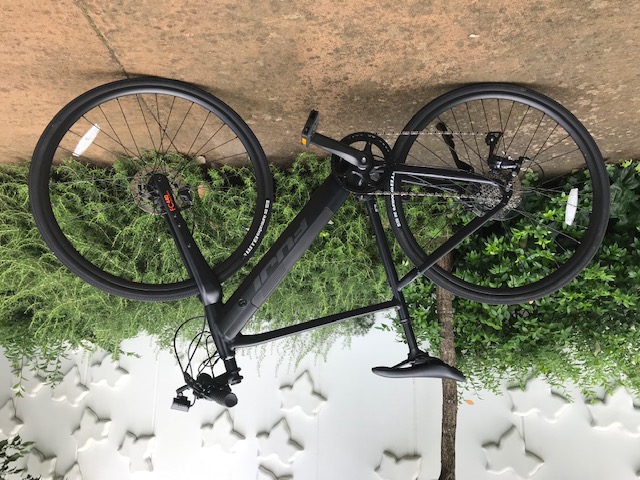 モトベロ湘南】試乗車追加情報 FUJI「MOTIVATOR」 | モトベロ 電動