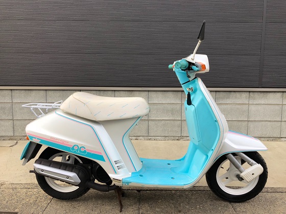 今週のレア車】Vol.181 ホンダ クレージュタクト | 中古バイク・新車の