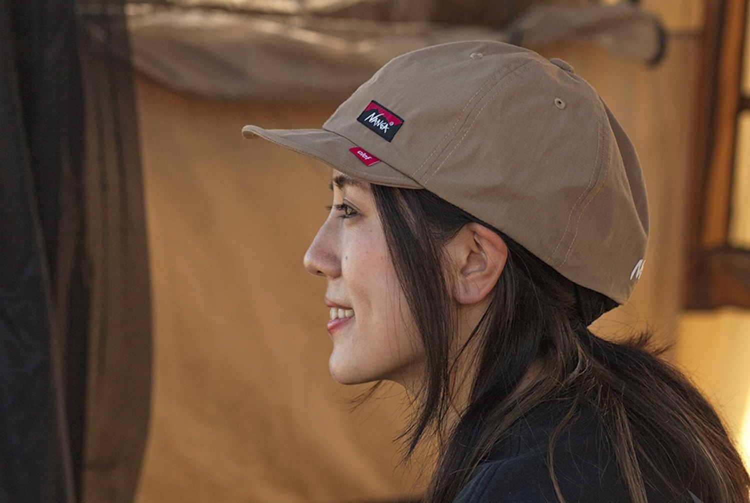 NANGA×Clef】ボアキャップとワイヤードB.キャップの2型が同時発売