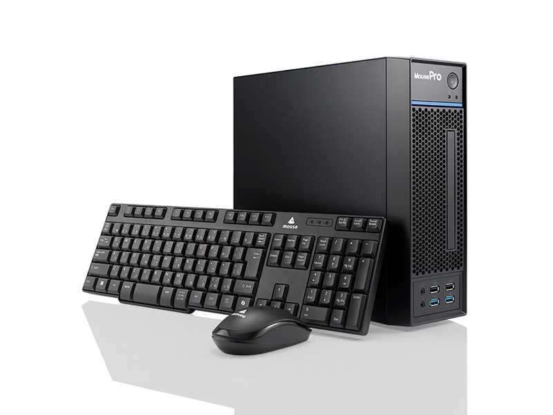 デスクトップPC ブラック キーボード・マウス付き ショップ