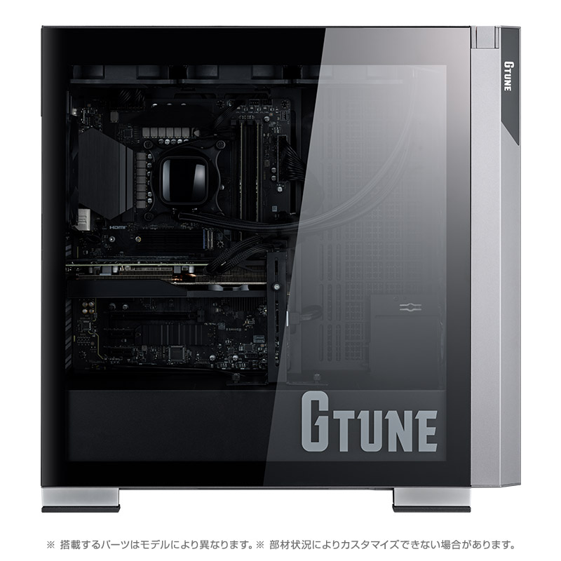 G TUNE FZ-I7A8X│デスクトップパソコンの通販ショップ マウス