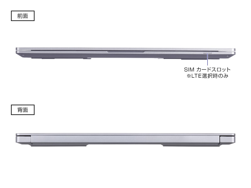 DAIV 4P Windows 11 Iris Xe グラフィックス搭載 高性能 軽量ノート