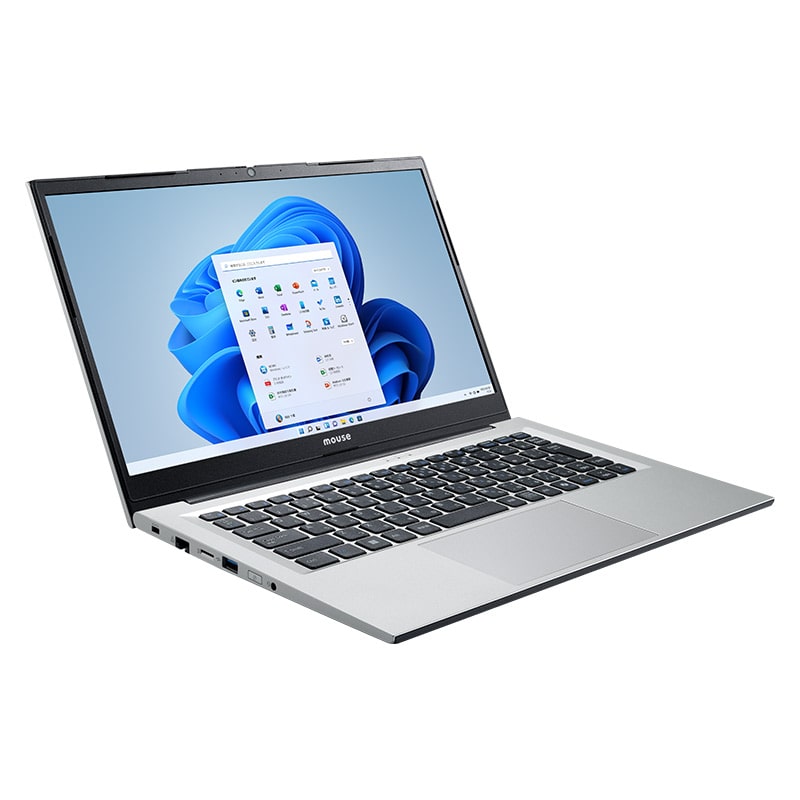 ご家庭向け・一般用途向けノートパソコン mouse｜マウスコンピューター