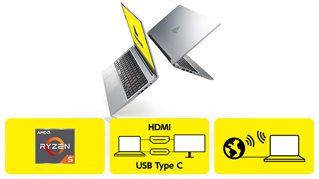 mouse A5-A5A01SR-A│パソコン(PC)通販のマウスコンピューター【公式】