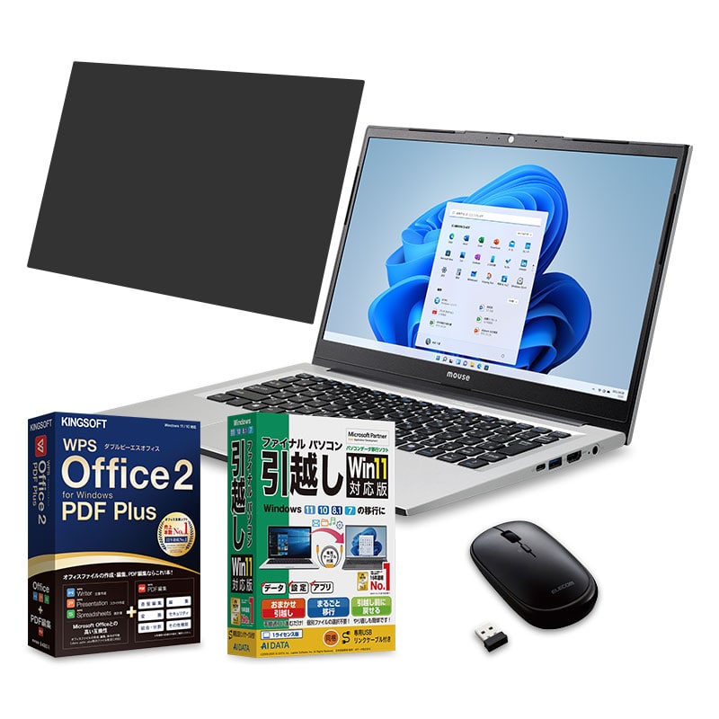 新着一覧 mouse ノートPC マウスコンピューター公式通販サイト