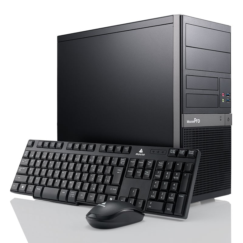 ミニタワー型 デスクトップパソコン｜マウスコンピューター【公式