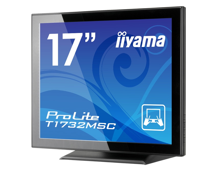 iiyama｜17型タッチパネル液晶｜ProLite T1732MSC