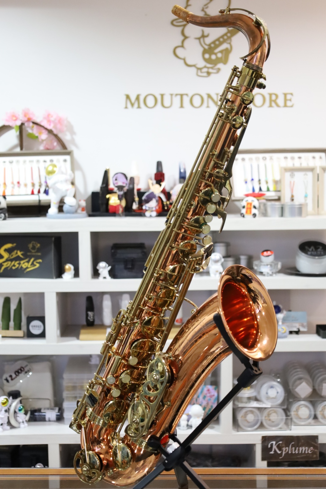Buffet Crampon S1 Prestige - 管楽器を深く楽しむ人へ｜MOUTON STORE