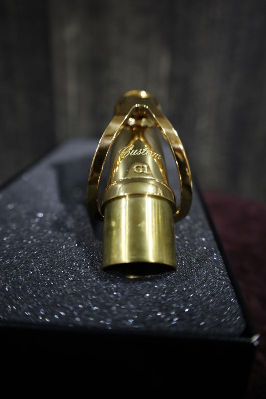 YAMAHA CUSTOM G1 Neck 須川展也選定品 - 管楽器を深く楽しむ人へ