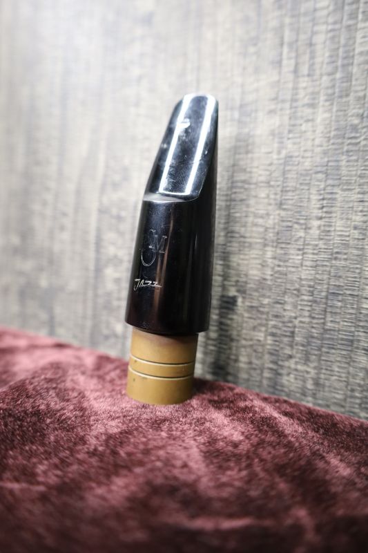 ソプラノサックスマウスピースESM 7番