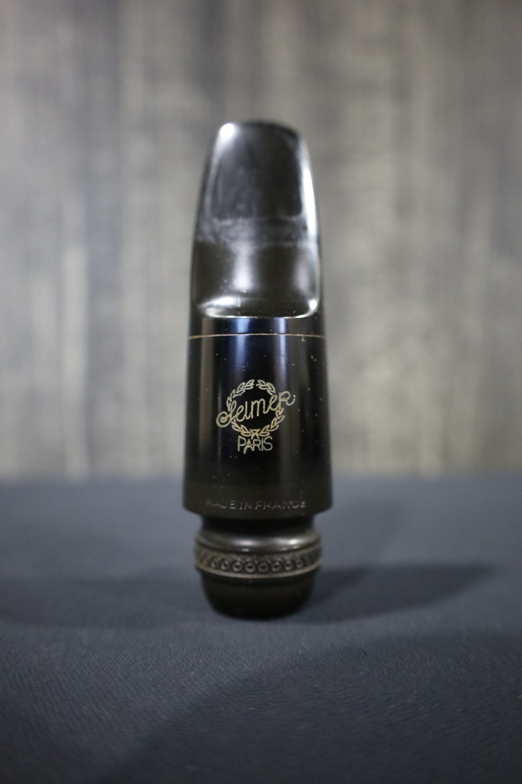 Selmer Soloist D (1) T.Sax.用 - 管楽器を深く楽しむ人へ｜MOUTON