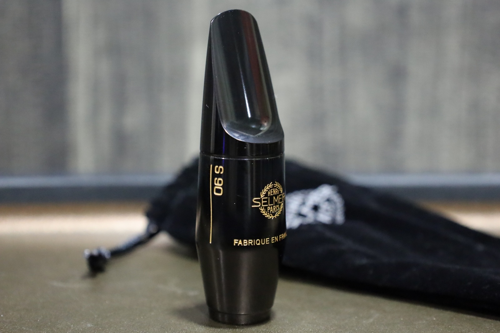 SELMER S90 180 [A.SAX用] - 管楽器を深く楽しむ人へ｜MOUTON STORE