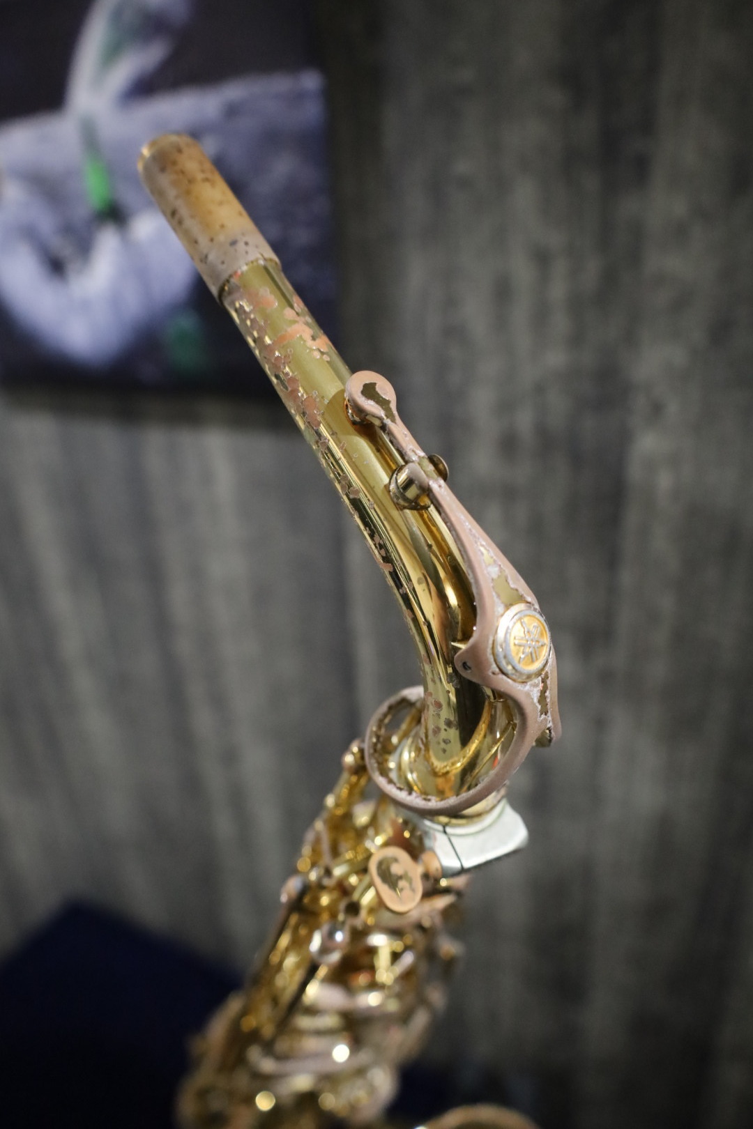 YAMAHA YAS-875EX ミオン使用品 - 管楽器を深く楽しむ人へ｜MOUTON