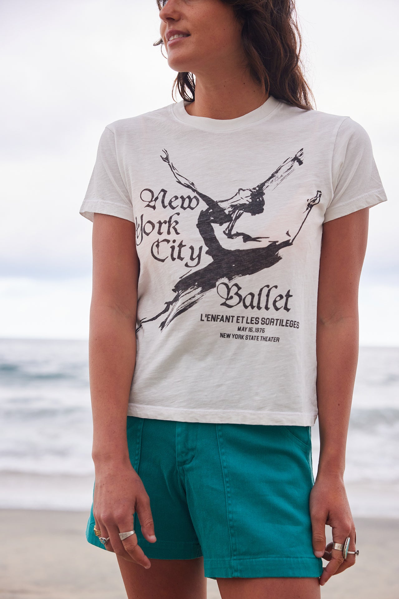 House on the hill S/S Tee Ballet Tシャツ House on the hill S/S Tee