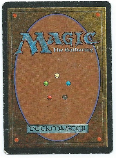 1x Bayou HP Revised Magic the Gathering | Dual lands | MTG Duals