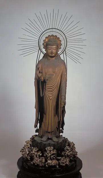 阿弥陀如来立像 – MOA美術館 | MOA MUSEUM OF ART