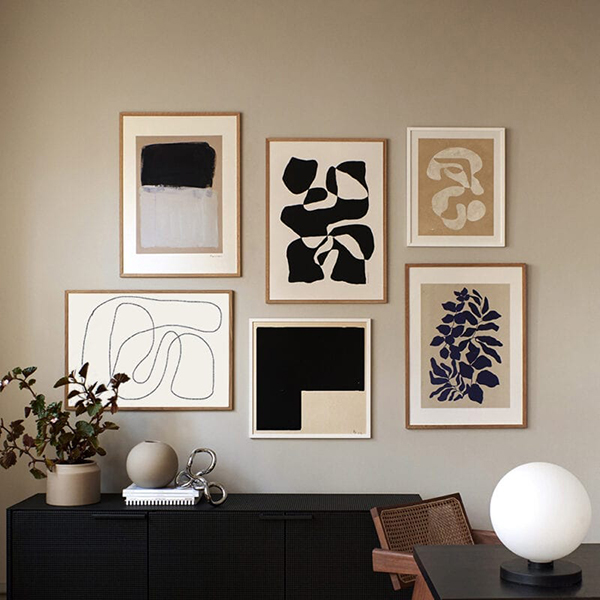 額装品/Le Studio 1/クリスチャン コワニー/ポスター/インテリア 額装