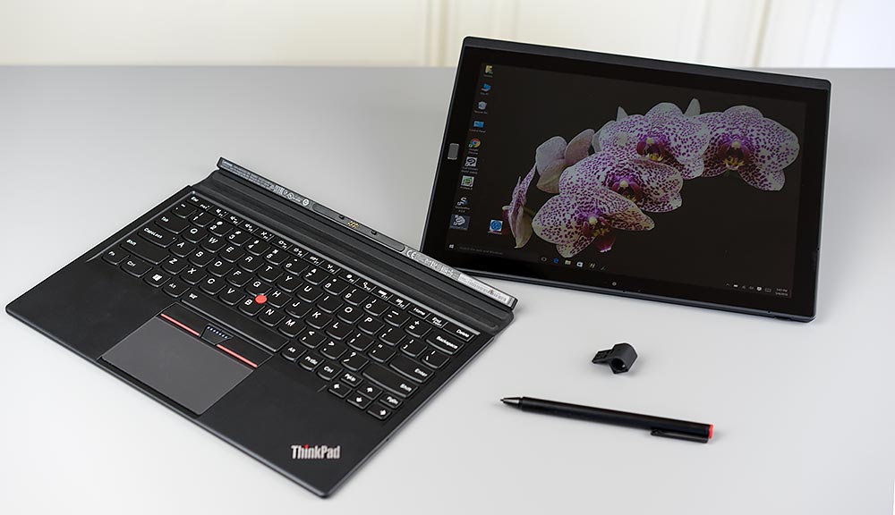 Lenovo ThinkPad X1 Tablet Review - Windows Tablets and 2-in-1