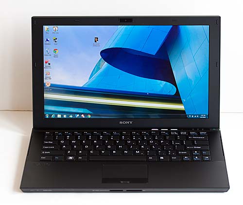 Sony Vaio Z Review (2012) - Notebook Reviews by MobileTechReview