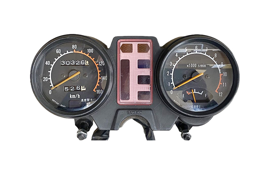 SUZUKI(スズキ) GSX250E メーター修理 | バイク・旧車・絶版車・車の