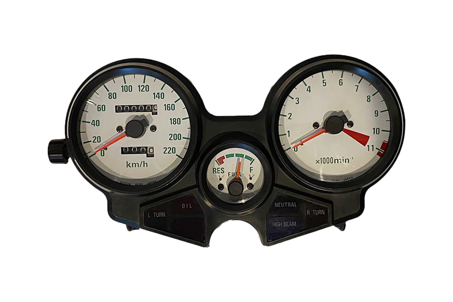 RZ250 RZ350 メーター