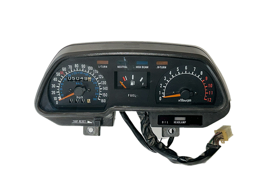 GS1000 メーター ハンドルカバー GS1000 メーター ハンドルカバー