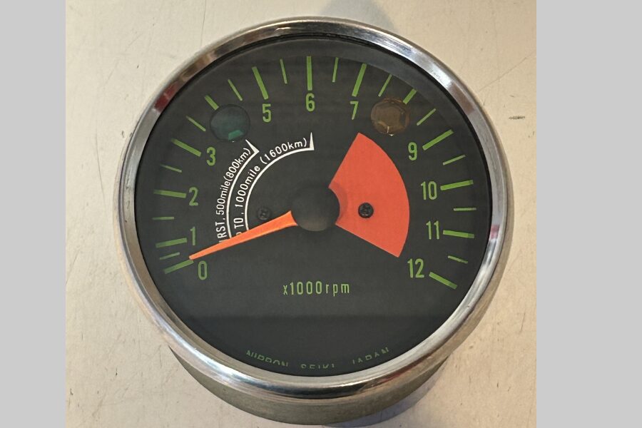 Kawasaki(カワサキ) 650rs w3 メーター修理 | バイク・旧車・絶版車