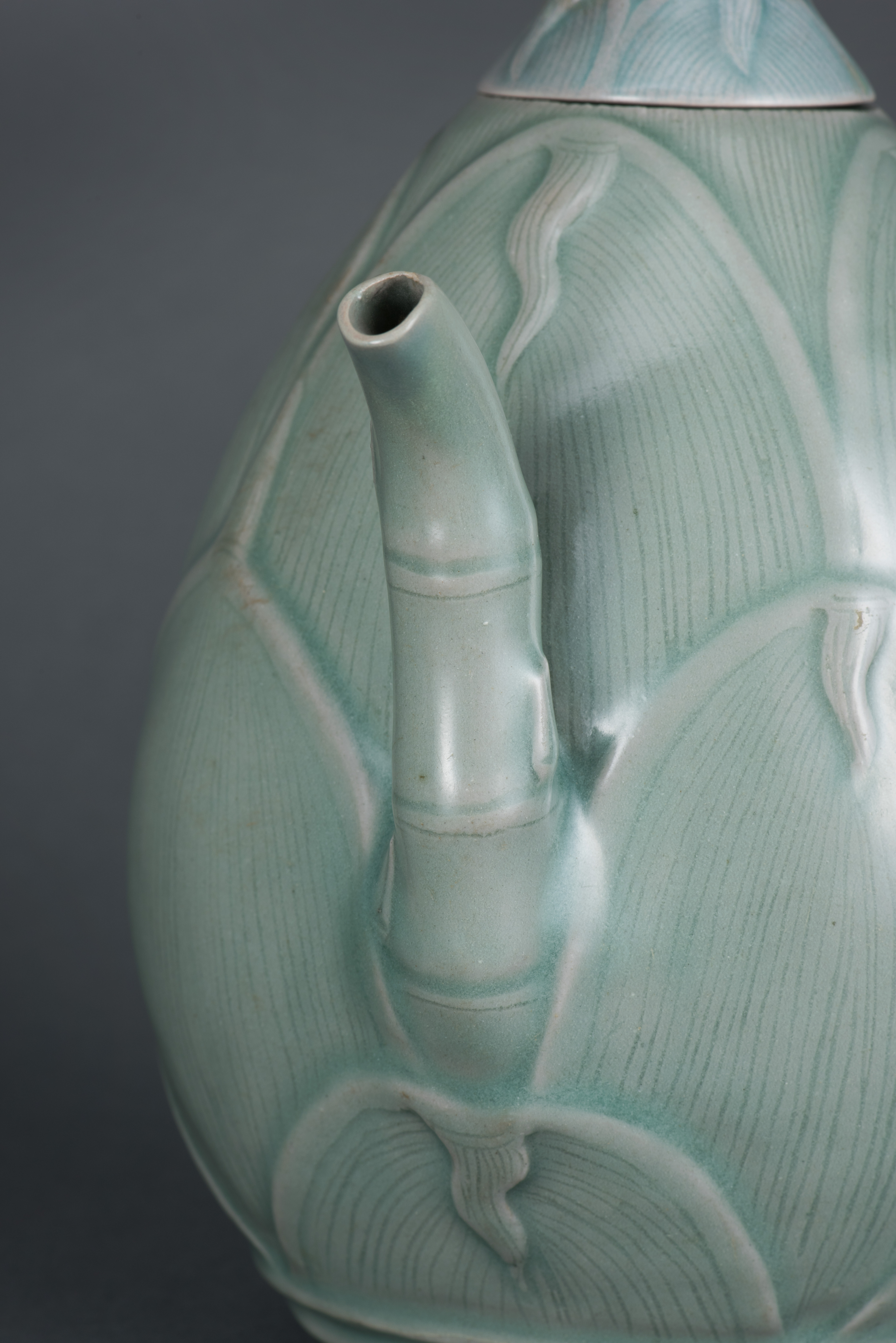 TOPICS＞担当学芸員おすすめの作品解説№6（特別展「高麗青磁―ヒスイの