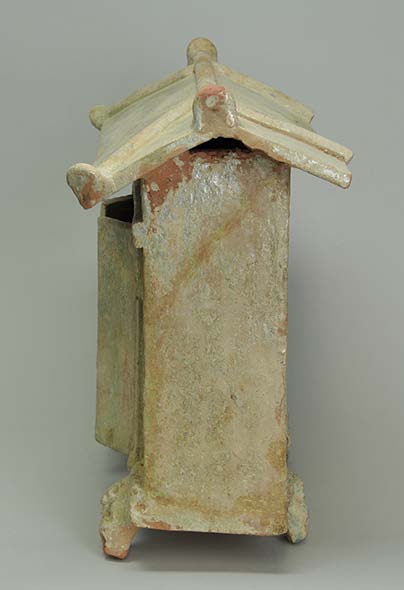 特集展「海野信義コレクション 中国古代の俑と明器―墓室を飾ったやきもの」