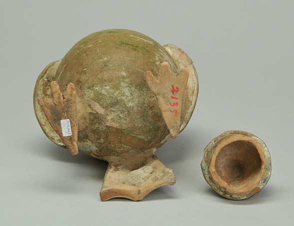 時代物 置物 オブジェ 根付け 唐子 練り物 骨董品 中国美術