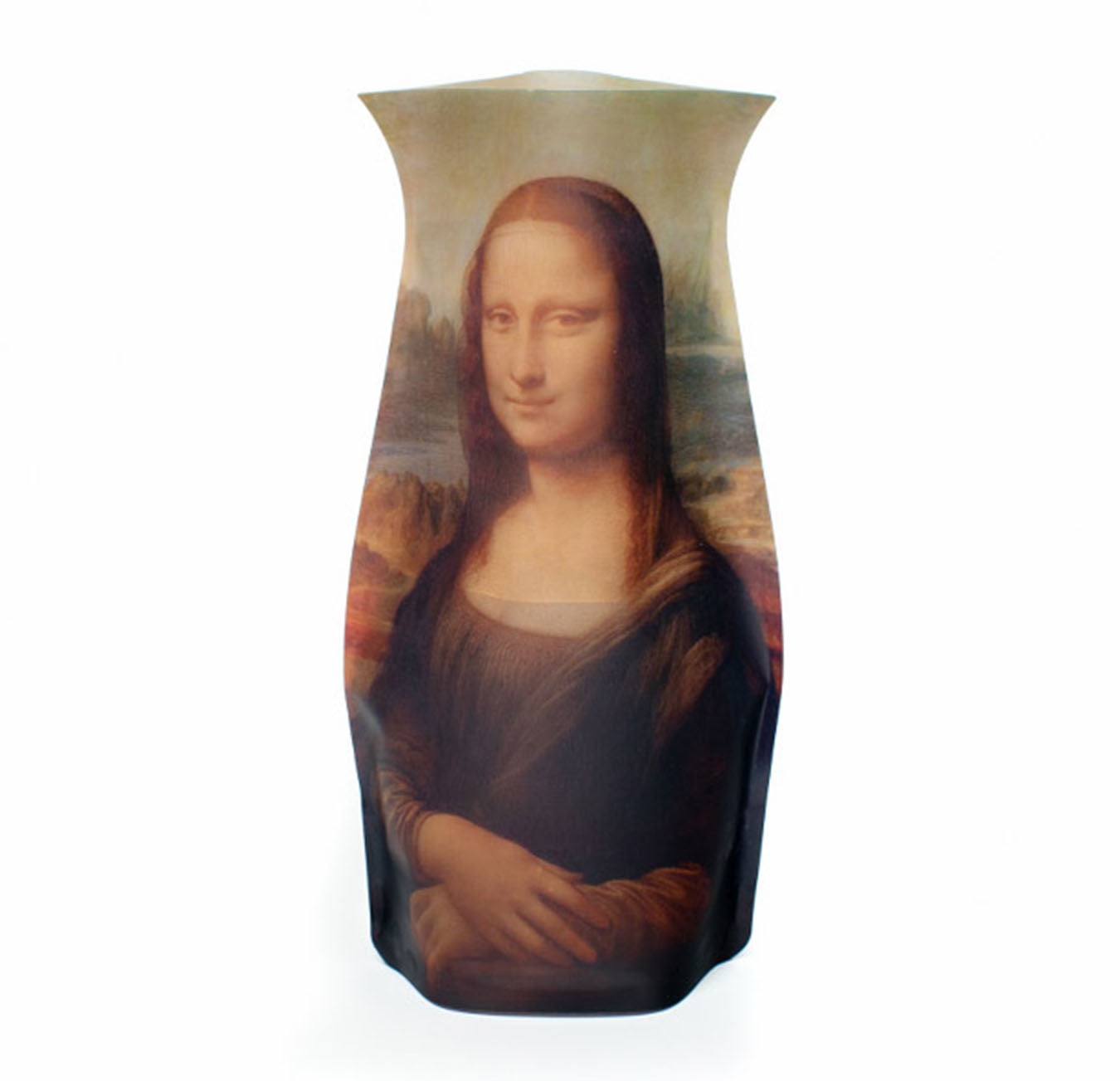 Leonardo DaVinci Mona Lisa Vase - Modgy