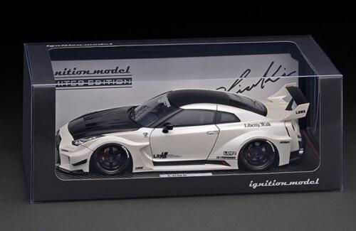 Ignition Model 1:18 Nissan Skyline GTR 35GT-RR Silhouette WORKS LB