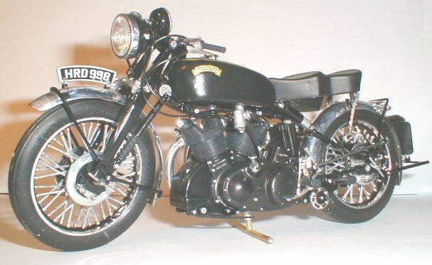 Black Shadow English