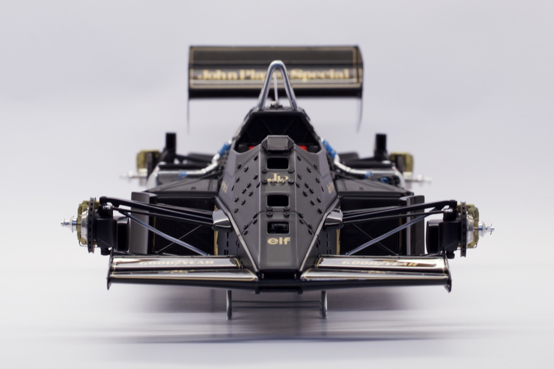 Customer's Gallery] 1/12scale LOTUS TYPE 97T built by Gui Osaku
