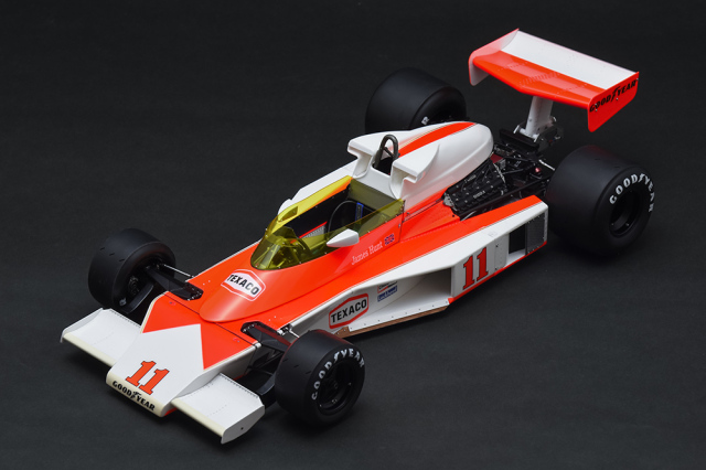 タメオ フォミュラー完成品 TAMEO kit SLK122 Ferrari 312B3 Spanish