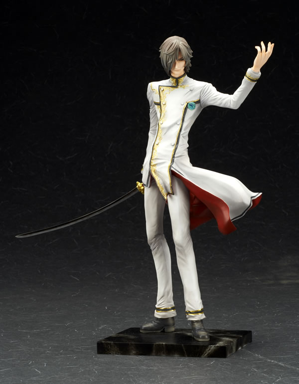 1/7 御月大河フィギュア ポリストーン製塗装済み完成品 - MODELKASTEN