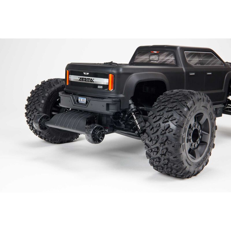 ARRMA BIG ROCK V3 1/10 4x4 TRUCK BLX RTR